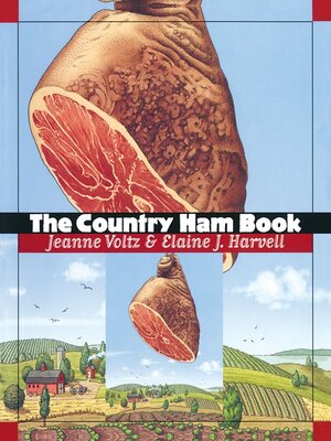 cover image of The Country Ham Book